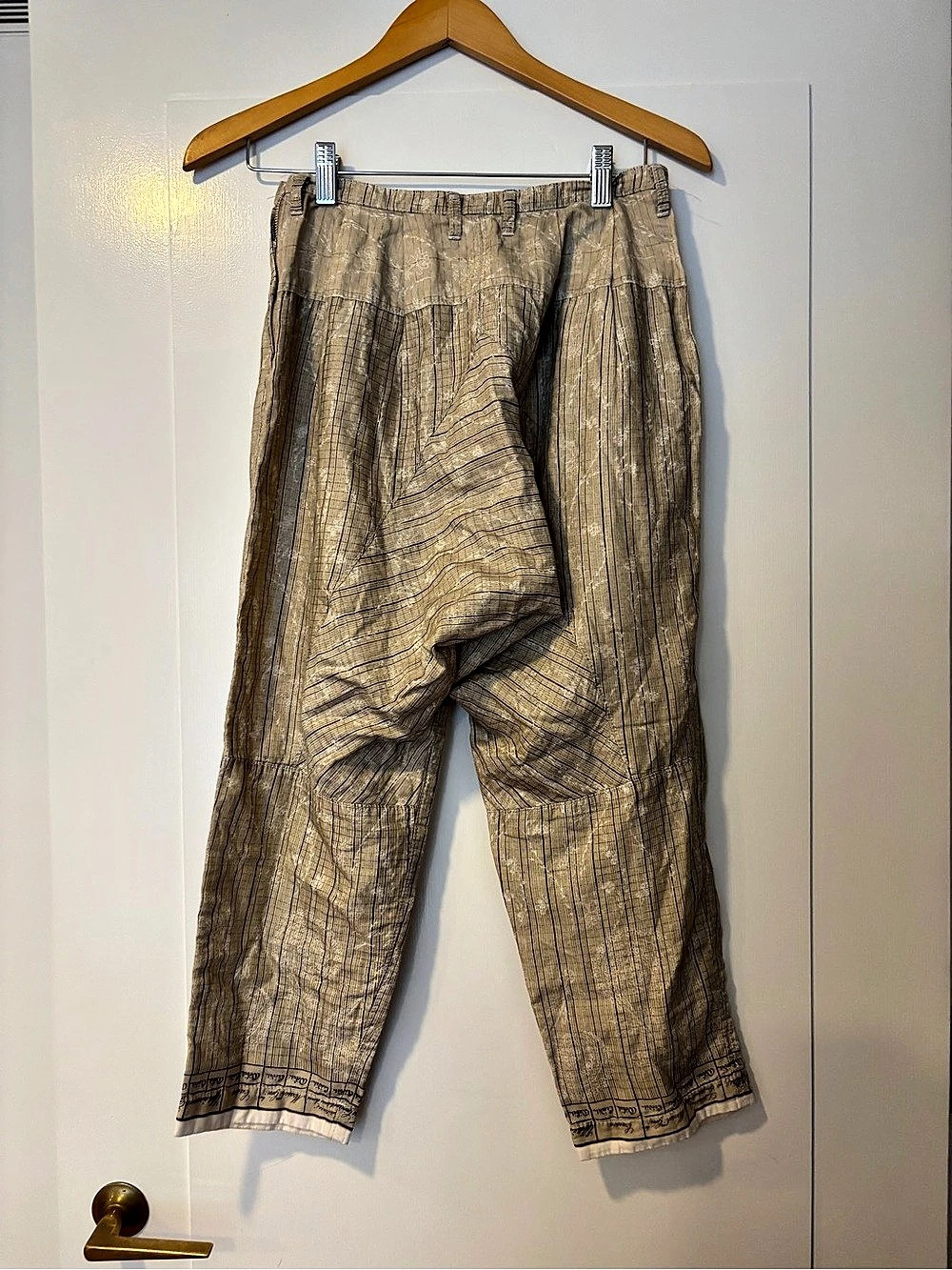 Commes de Garçons pants - Picture 2 of 3